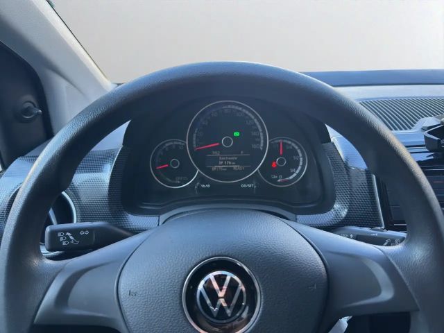 Volkswagen e-up!