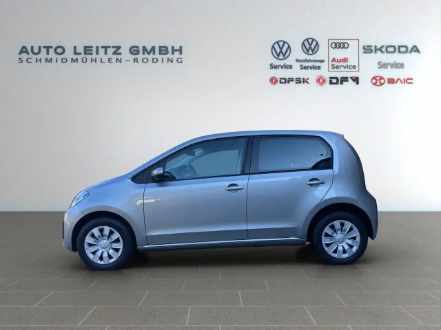 Volkswagen e-up!
