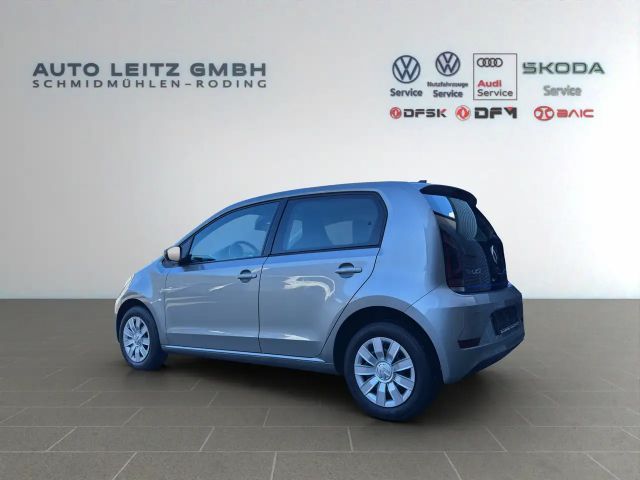 Volkswagen e-up!