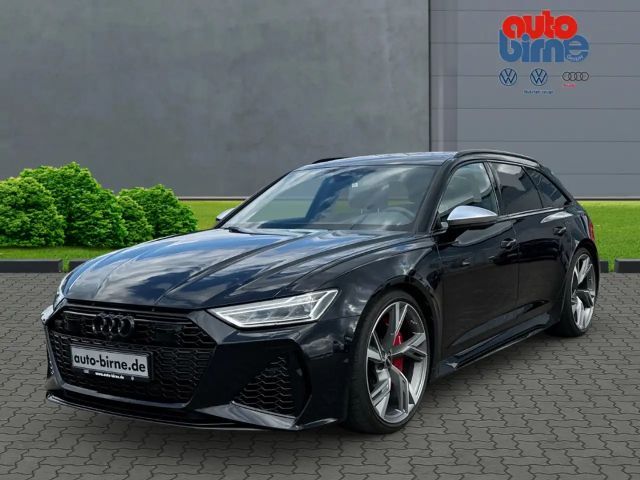 Audi RS6 2022 Benzine