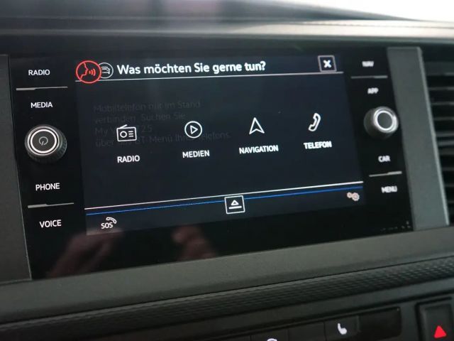 Volkswagen T6 Caravelle