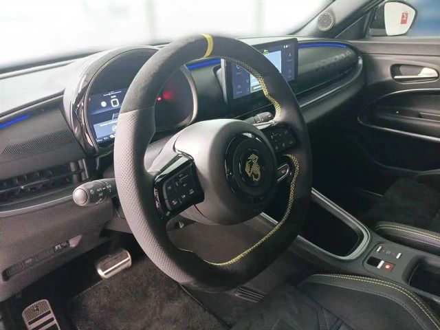 Abarth 600e