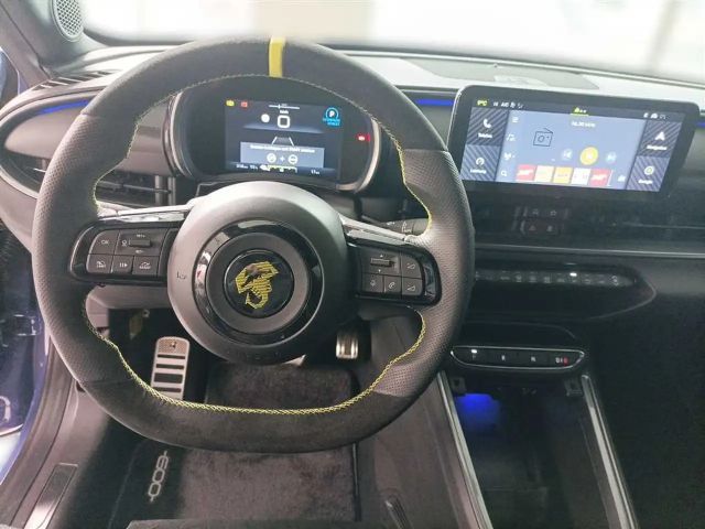 Abarth 600e