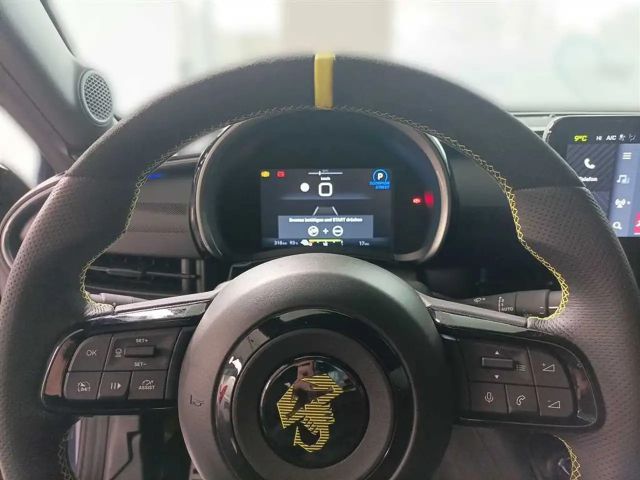 Abarth 600e