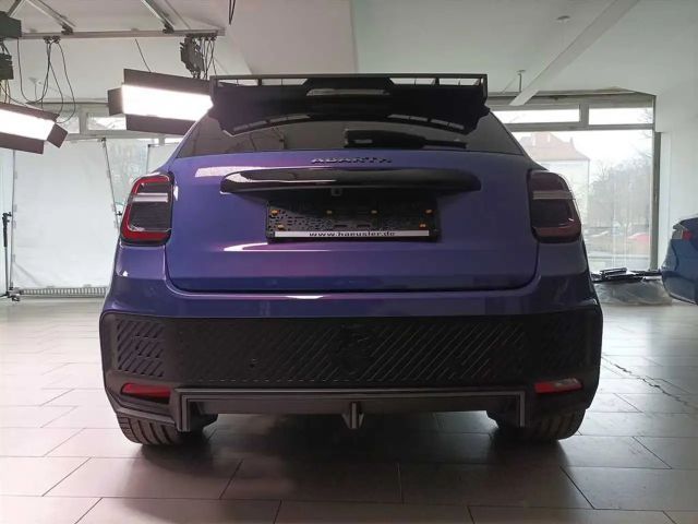 Abarth 600e