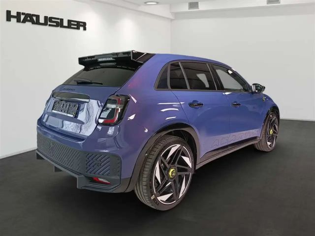 Abarth 600e