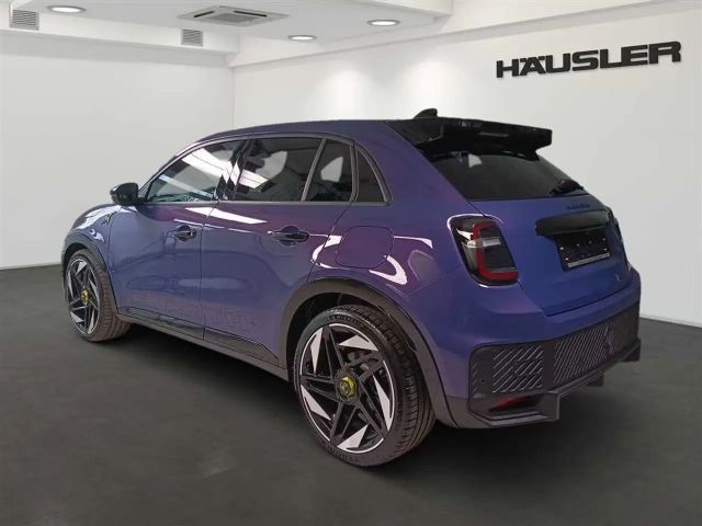 Abarth 600e