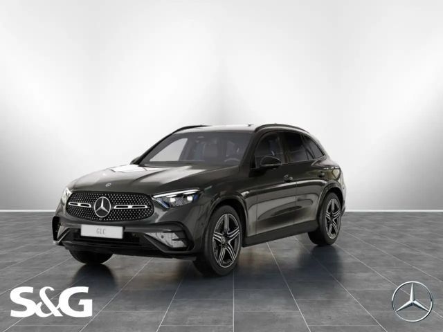 Mercedes-Benz GLC 220 d 4M AMG Distronic+DIG-LED+360°+AHK+360° 2025 Diesel