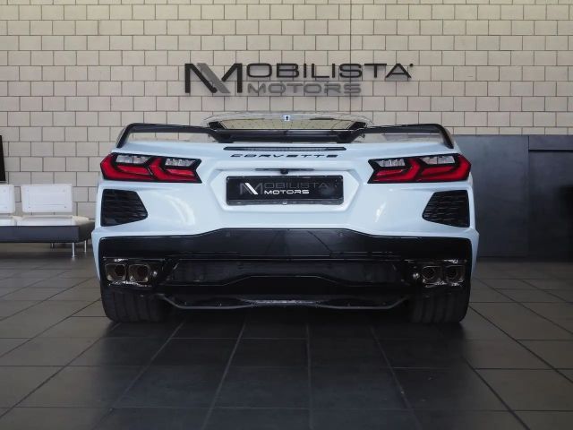Corvette C8