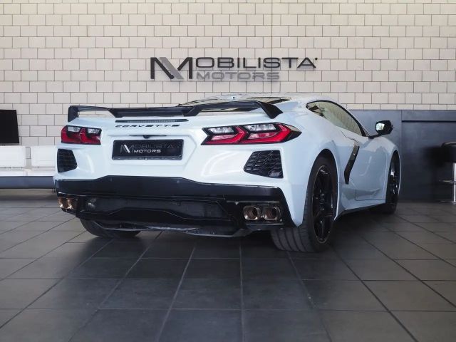 Corvette C8