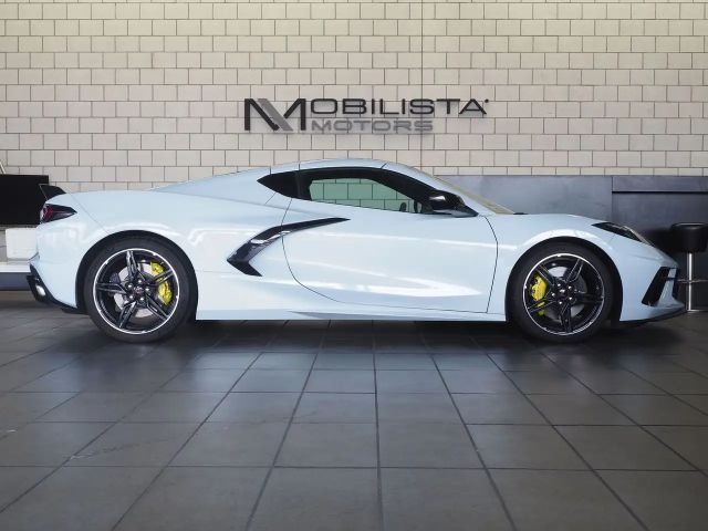 Corvette C8