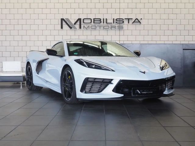 Corvette C8