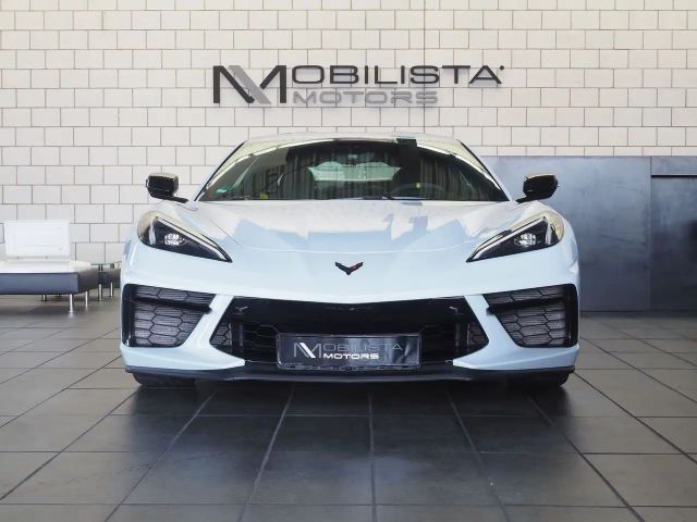Corvette C8