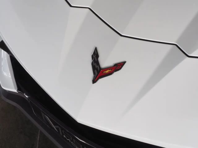 Corvette C8