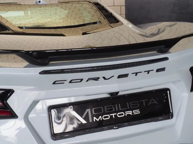 Corvette C8