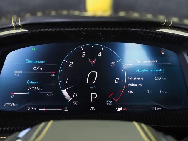 Corvette C8