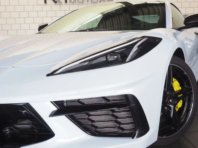 Corvette C8