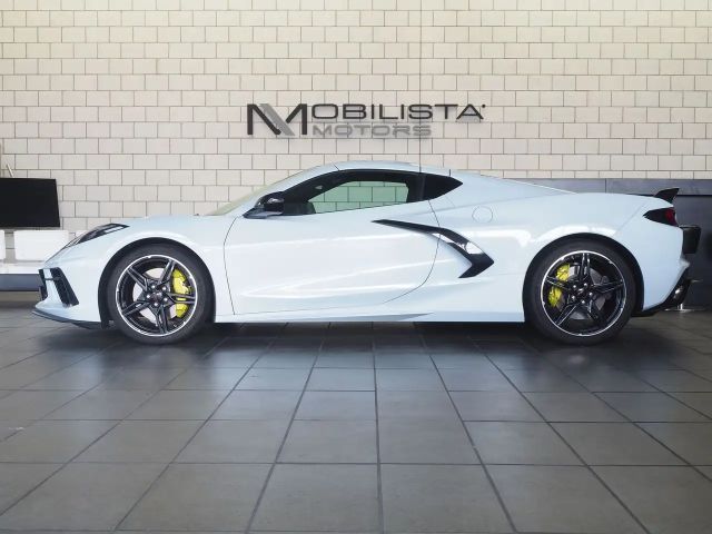 Corvette C8