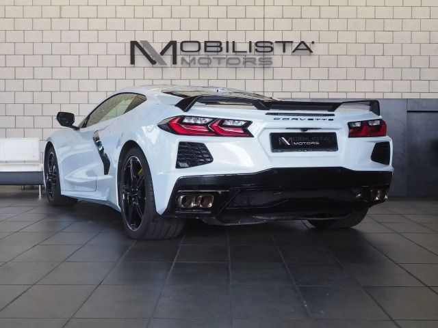 Corvette C8