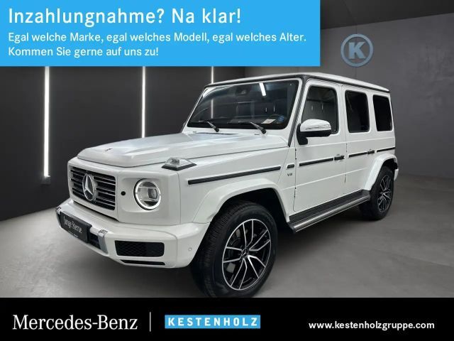 Mercedes-Benz G 500 2024 Benzine
