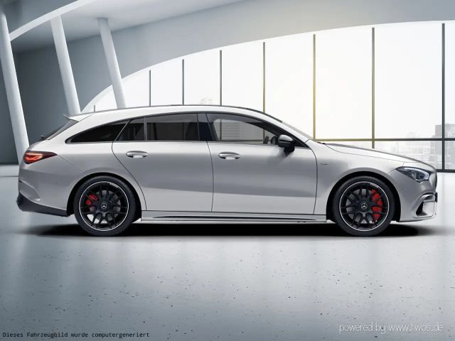 Mercedes-Benz CLA 45 AMG