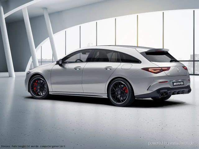Mercedes-Benz CLA 45 AMG