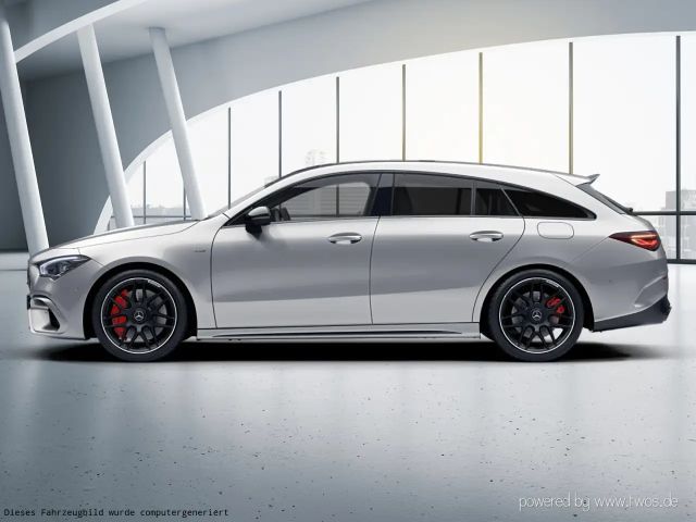 Mercedes-Benz CLA 45 AMG