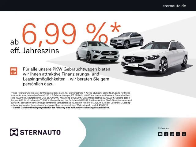 Mercedes-Benz CLA 45 AMG
