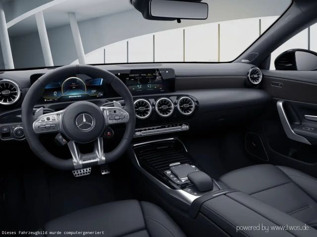 Mercedes-Benz CLA 45 AMG