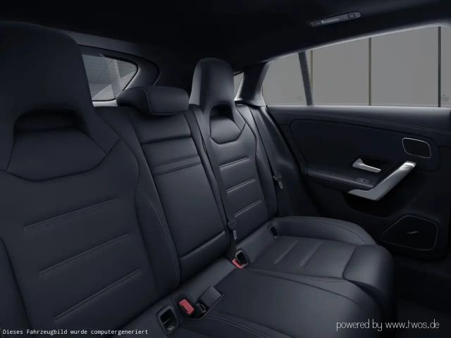 Mercedes-Benz CLA 45 AMG