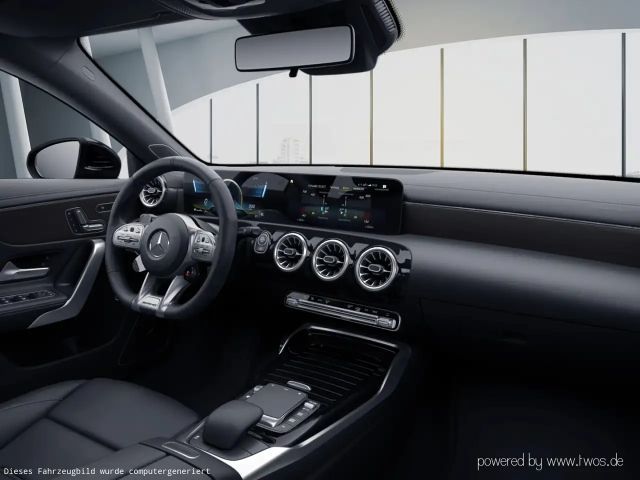 Mercedes-Benz CLA 45 AMG