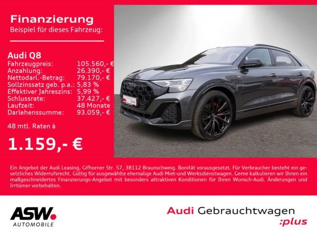 Audi Q8 2025 Diesel
