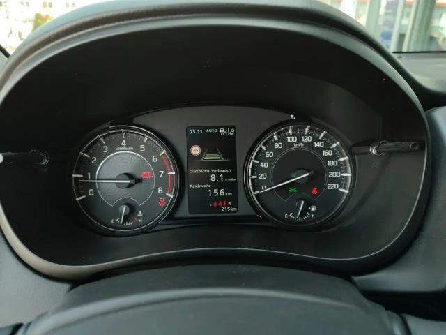 Suzuki SX4 S-Cross
