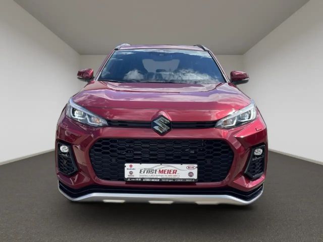 Suzuki Across