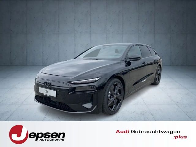 Audi S6 2025 Elektrisch