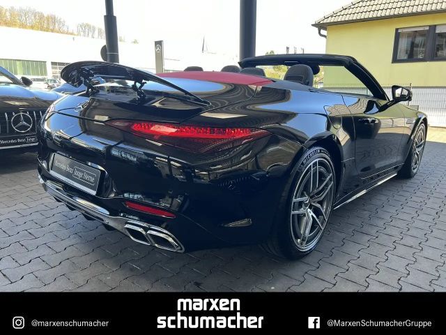 Mercedes-Benz SL 63 AMG