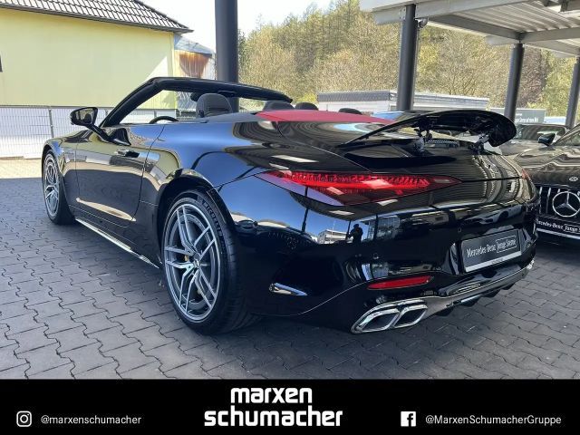 Mercedes-Benz SL 63 AMG
