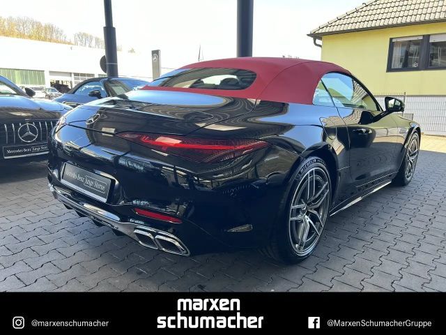 Mercedes-Benz SL 63 AMG