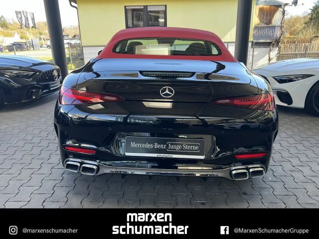 Mercedes-Benz SL 63 AMG