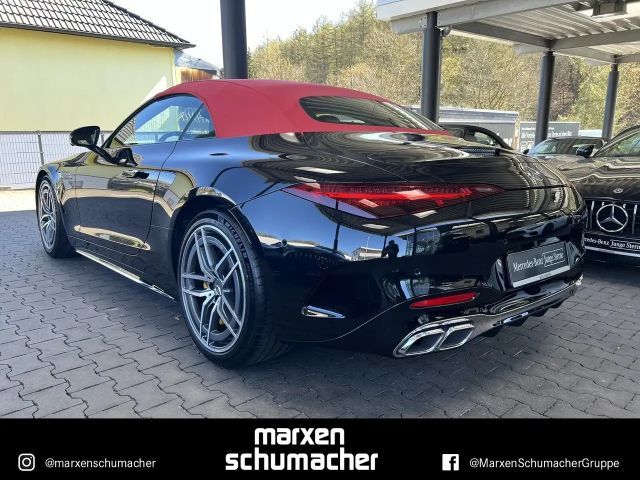 Mercedes-Benz SL 63 AMG