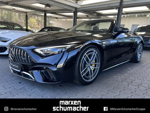 Mercedes-Benz SL 63 AMG