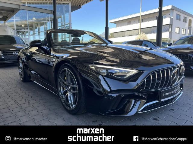 Mercedes-Benz SL 63 AMG