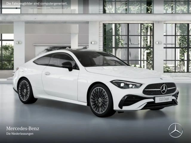 Mercedes-Benz CLE 180