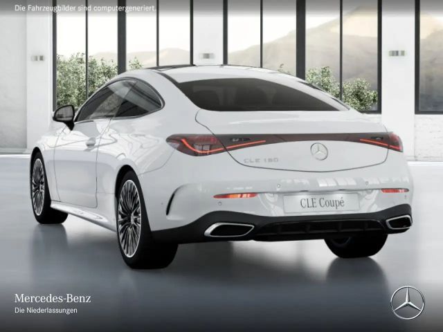 Mercedes-Benz CLE 180