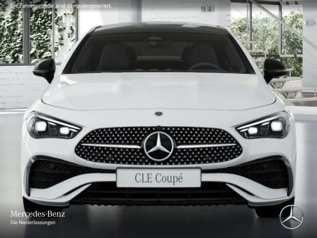Mercedes-Benz CLE 180