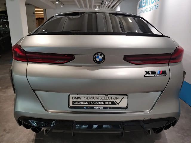 BMW X6 M