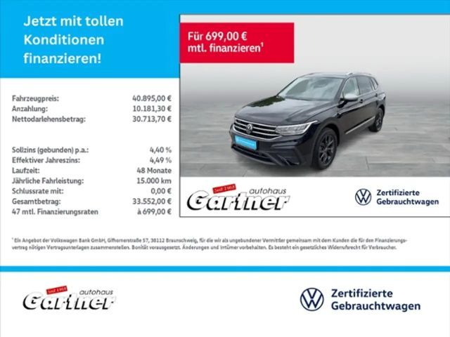 Volkswagen Tiguan Allspace
