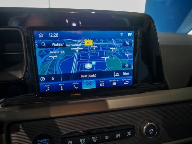 Ford Transit Courier