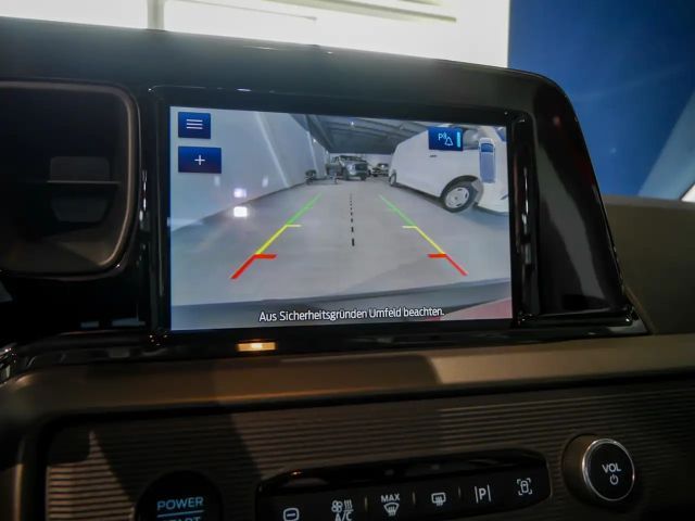 Ford Transit Courier