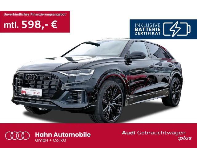 Audi Q8 2022 Hybride / Benzine